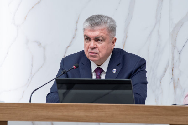 Магдеев о&nbsp;праздновании 400-летия: &laquo;Юбилей&nbsp;&ndash; это люди. Объекты мы&nbsp;построим, никаких сомнений&raquo;