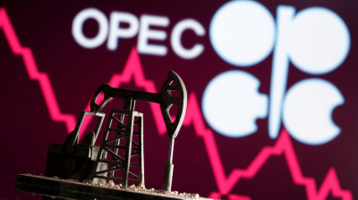 Brent снижается на фоне ожиданий роста добычи ОПЕК+