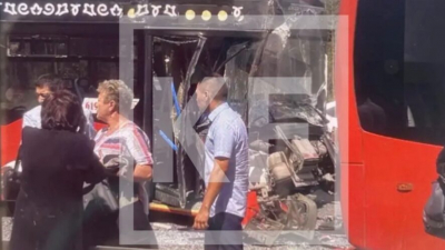 Уголовное дело возбуждено после жесткого ДТП с автобусами в Казани 28/05/2026 &ndash; Новости