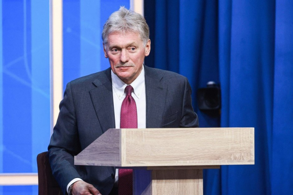 Песков высказался о поставках нефти, Иране и заявлениях Финляндии