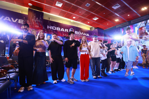 Раунд второй: чем на этот раз &laquo;Новая волна&raquo; собирается удивлять казанцев