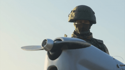 Бескрестнов: РФ ставит на БПЛА &laquo;Молния&raquo; ИИ для распознавания целей