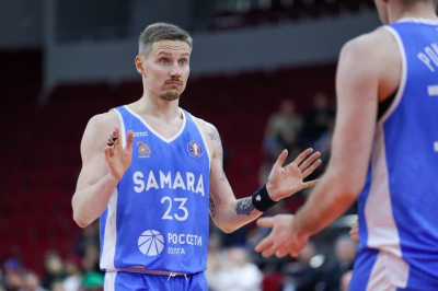 Баскетболист Михаил Кулагин вернулся в УНИКС из &laquo;Самары&raquo;