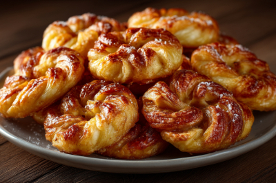 Вместо шарлотки готовлю яблочные кольца в тесте: три ингредиента, а такая вкуснятина