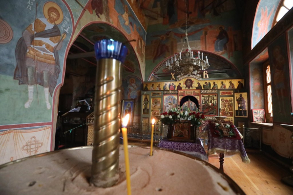 Экспертиза не нашла смертельных ранений на мощах Дмитрия Донского