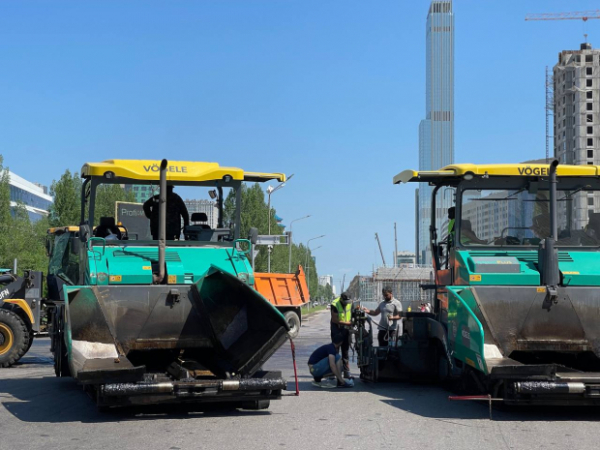 Движение по улице Сулуколь будет ограничено в Астане