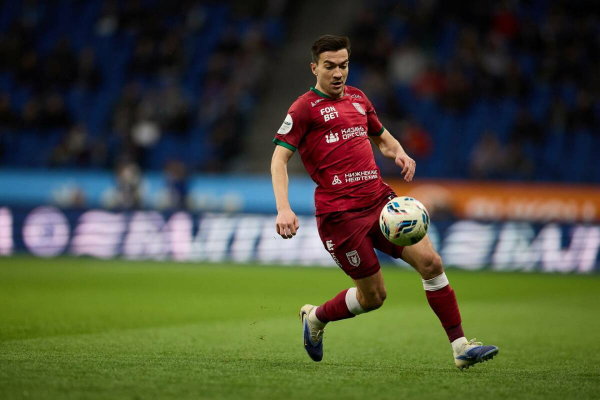 &laquo;Рубин&raquo; на своем поле встретится с ЦСКА в матче за шестое место