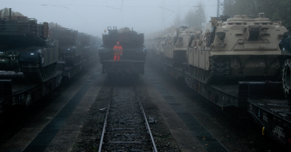 MWM: Румыния вооружается танками Abrams из-за возможного конфликта с РФ