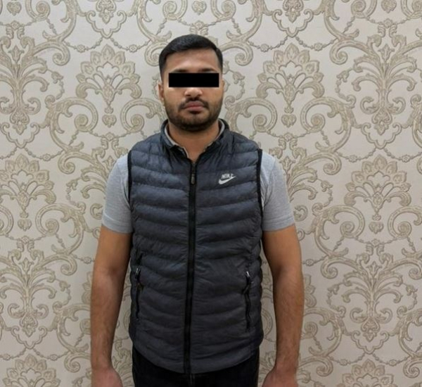 ГКНБ задержал иностранца за продажу поддельных медсправок