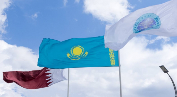 Казахстан и Катар: 30 лет дипломатии и новые торговые цели на саммите ШОС