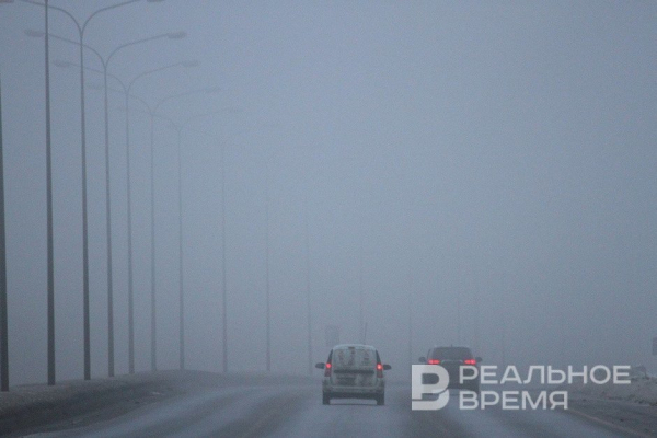 На трассе Казань &mdash; Оренбург восстановили движение транспорта