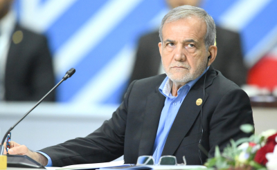 Президент Ирана на&nbsp;русском языке поблагодарил власти и&nbsp;народ России за&nbsp;поддержку