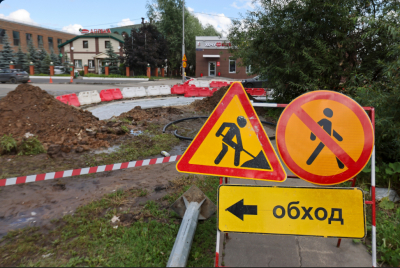 Движение по улице Петра Витера в Казани ограничат на три месяца