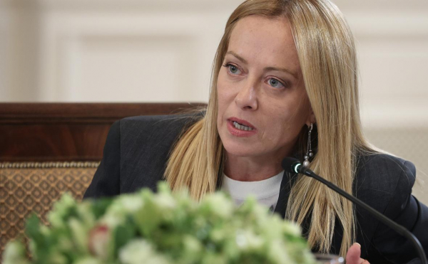 Премьер Италии попросила Трампа &laquo;пересмотреть конфигурацию&raquo; Совета мира