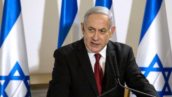 &quot;Этому злу нельзя давать страну&quot;: Нетаньяху резко отреагировал на признание Палестины тремя государствами