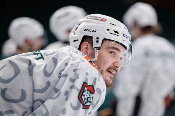 Дыняк восстановился после аппендицита и&nbsp;сыграет в&nbsp;первом матче с&nbsp;минским &laquo;Динамо&raquo;