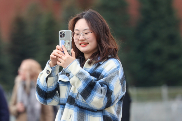 Собянин объявил о рекордном турпотоке в Москву в 2025 году