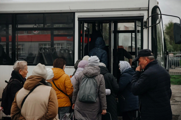 Город увеличил затраты на перевозки в сады-огороды, которые могут достаться МУПу