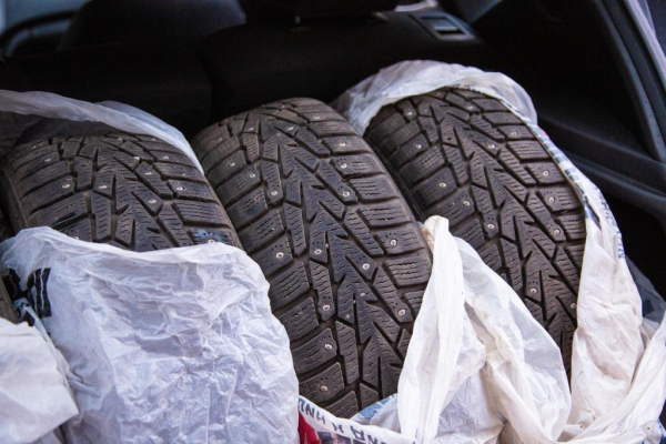 Попов: менять шины на летние нужно при +8&deg;C среднесуточной