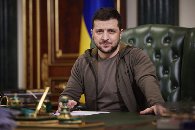 Меркурис: пребывание Зеленского у власти подрывает переговоры с Россией