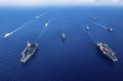 Названо число судов, перехваченных США во время морской блокады