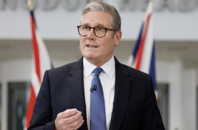 Стармер заявил Трампу об ошибочности решения ввести пошлины против стран Европы из-за разногласий по поводу Гренландии