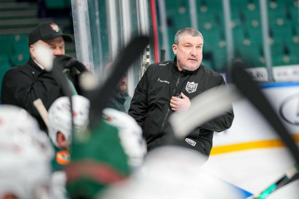 Анвар Гатиятулин рассказал, опасно ли с минским &laquo;Динамо&raquo; играть в открытый хоккей