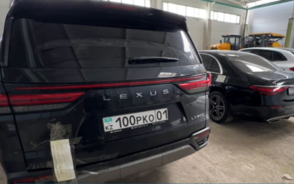 Имущество Перизат Кайрат продадут на аукционе