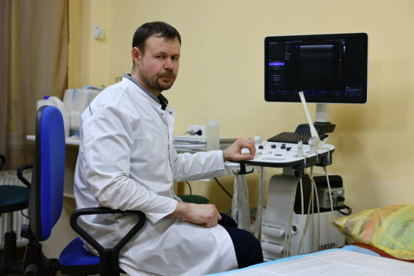 Врач из Казани &ndash; о работе в Лисичанске: &laquo;Здесь пациент часто приходит уже с осложнениями&raquo;