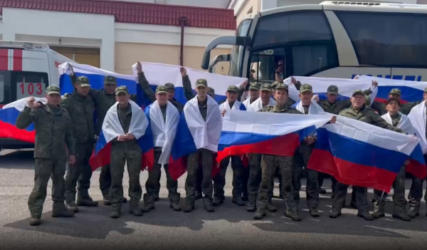 Россия и Украина обменялись пленными по формуле 200 на 200