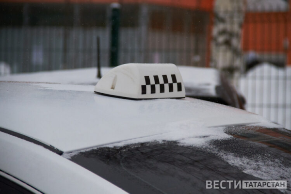 Депутат предложил оплачивать работникам такси в морозы