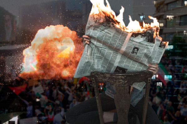 Reuters: Иранский фрегат атаковали у&nbsp;берегов Шри‑Ланки &ndash; ранены почти 80 моряков