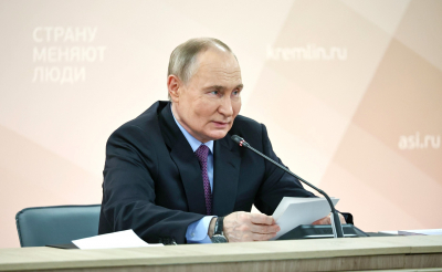 Депутат Журова допустила встречу Путина и Канье Уэста