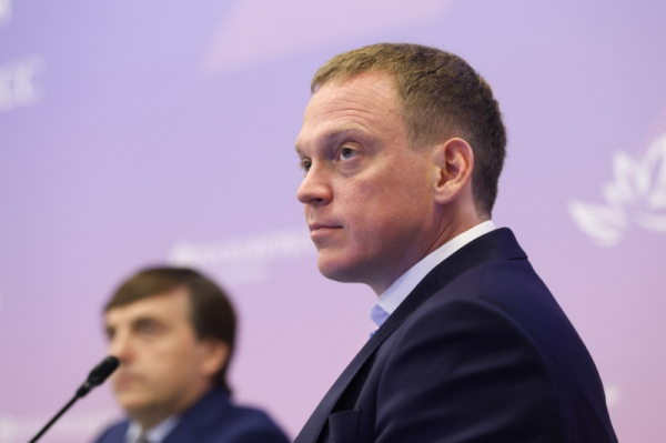 Павел Малков поручил обеспечить безопасность жителей в период паводка и пожаров