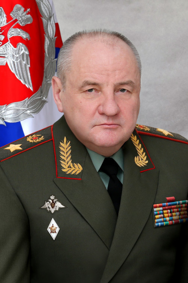 Экс-замминистра обороны Попова приговорили к&nbsp;19 годам колонии и&nbsp;лишили генеральского звания