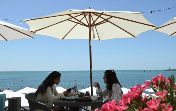 Анапа примет до 3,5 млн туристов в этом году, когда откроются пляжи