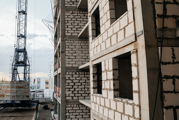 В новом микрорайоне Челнов построят детский сад