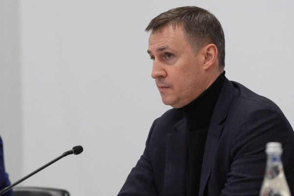 Зампред правительства России Дмитрий Патрушев посетил КАМАЗ в Набережных Челнах