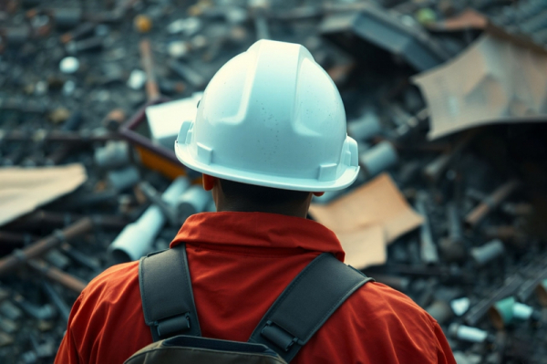 В центре Новосибирска рухнула остановка: что известно к этому часу