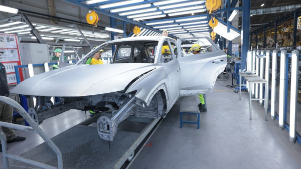 Форвардные заводы меняют лицо экономики Казахстана