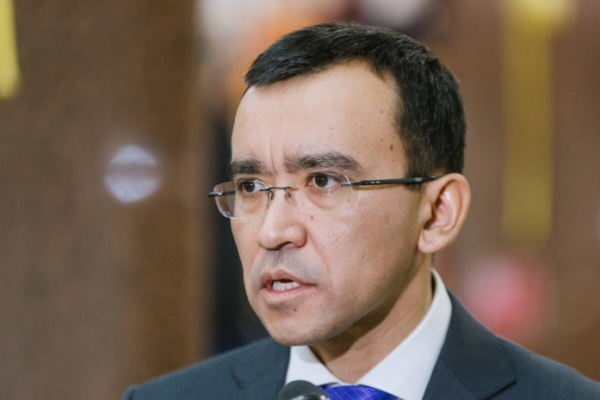 Обрабатывающая промышленность Казахстана остается зависима от импорта — Ашимбаев