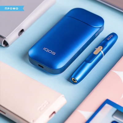 Бездымное будущее: Как работают системы нагревания табака (21+)