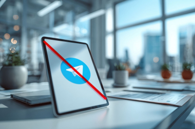 Почему не работает Telegram сегодня, 11 апреля: сбои, полная блокировка