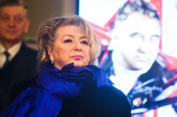 Племянник Татьяны Тарасовой прокомментировал новости о ее госпитализации