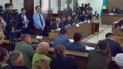 Родственники осужденных требуют наказать семью Шерзата Болата