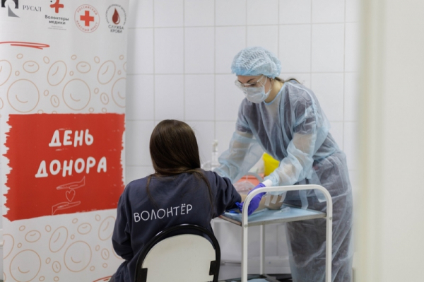 Как бизнес развивает донорство крови в России