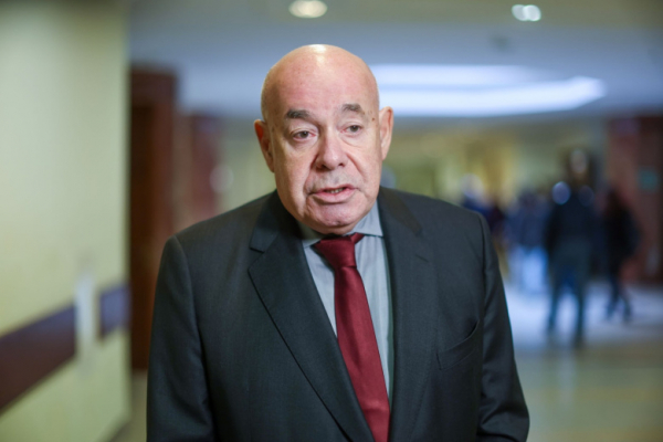 Зеленский ввел санкции против Швыдкого и участников Венецианской биеннале