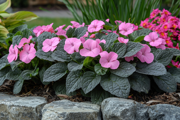 Цветет все лето в любую погоду &mdash; и в жару, и в дождь, и в прохладу: радует бутонами до снега