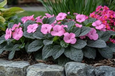 Цветет все лето в любую погоду &mdash; и в жару, и в дождь, и в прохладу: радует бутонами до снега