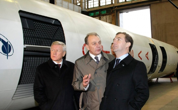 Умер создатель гиперзвуковой ракеты &laquo;Циркон&raquo; Александр Леонов